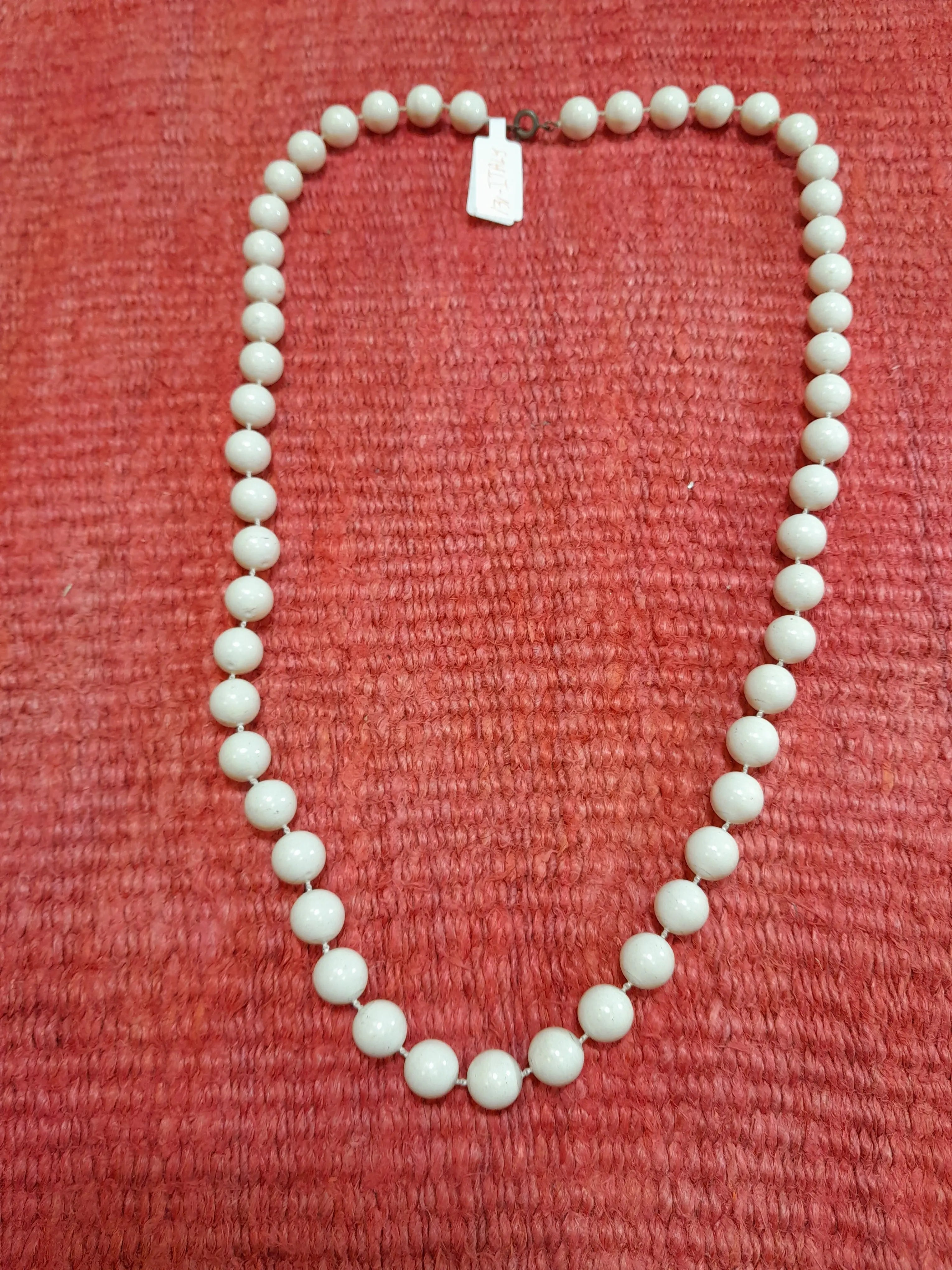 Handmade Italian Necklace #131 ABC Jewelries